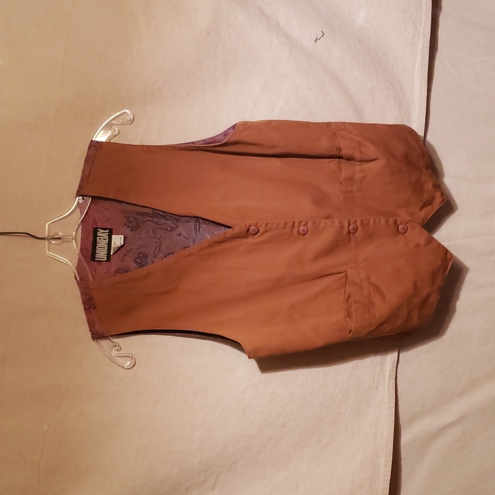 Vintage Vest